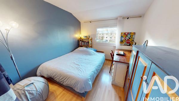 Maison à vendre 4 pièces 103 m² Saint-Égrève