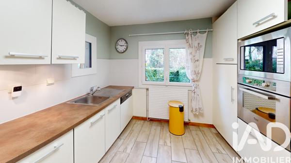 Maison à vendre 4 pièces 103 m² Saint-Égrève