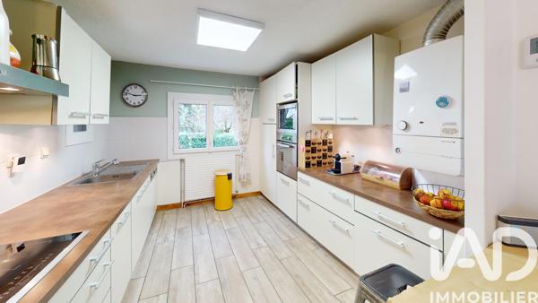 Maison à vendre 4 pièces 103 m² Saint-Égrève