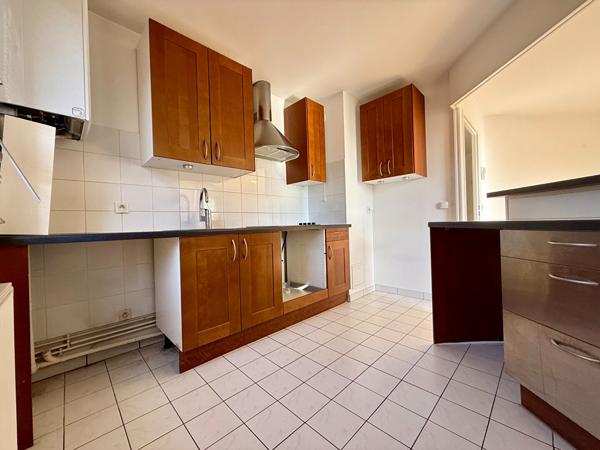Appartement 3 pièces à louer à Lieusaint - Exclusivité Guy Hoquet