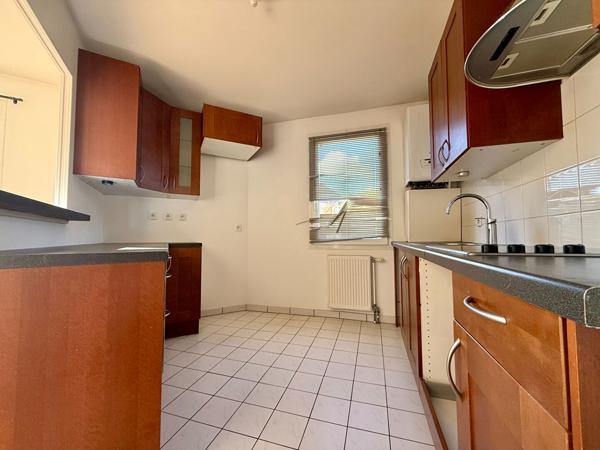 Appartement 3 pièces à louer à Lieusaint - Exclusivité Guy Hoquet