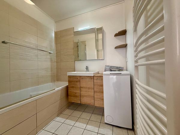 Appartement 3 pièces à louer à Lieusaint - Exclusivité Guy Hoquet