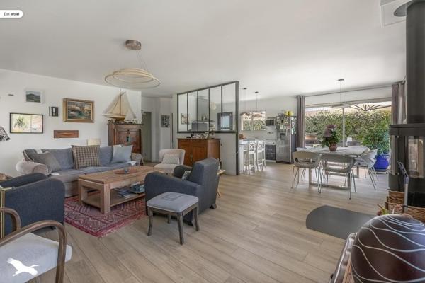 Maison à vendre |  Gujan-Mestras |  5 pièces | 130 m²