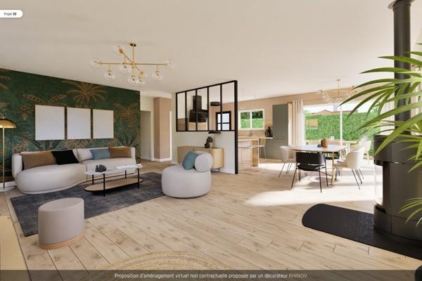 Maison à vendre |  Gujan-Mestras |  5 pièces | 130 m²