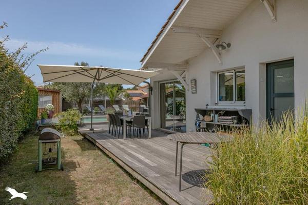 Maison à vendre |  Gujan-Mestras |  5 pièces | 130 m²