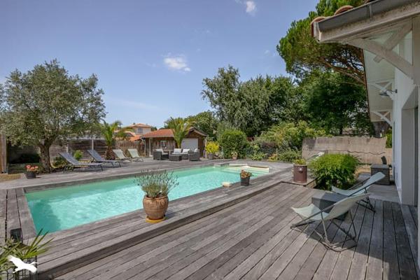 Maison à vendre |  Gujan-Mestras |  5 pièces | 130 m²