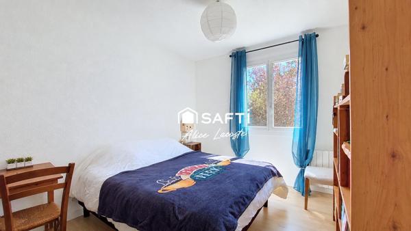 Charmant appartement T3 coeur de village