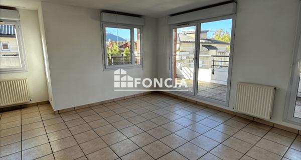 Location Appartement 5 pièces 102.42 m² - Annecy 74000