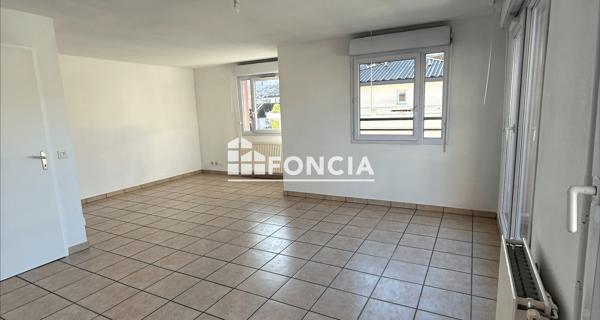 Location Appartement 5 pièces 102.42 m² - Annecy 74000