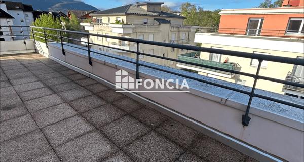 Location Appartement 5 pièces 102.42 m² - Annecy 74000
