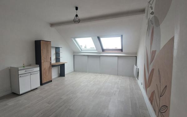 Appartement à vendre    1 pièce • 21,78 m2 Évreux