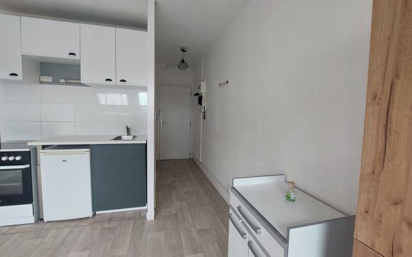 Appartement à vendre    1 pièce • 21,78 m2 Évreux