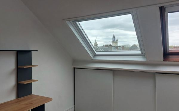 Appartement à vendre    1 pièce • 21,78 m2 Évreux