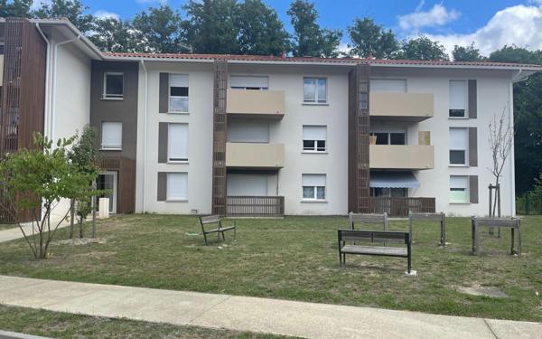 Appartement à vendre    2 pièces • 50,97 m2 Dax