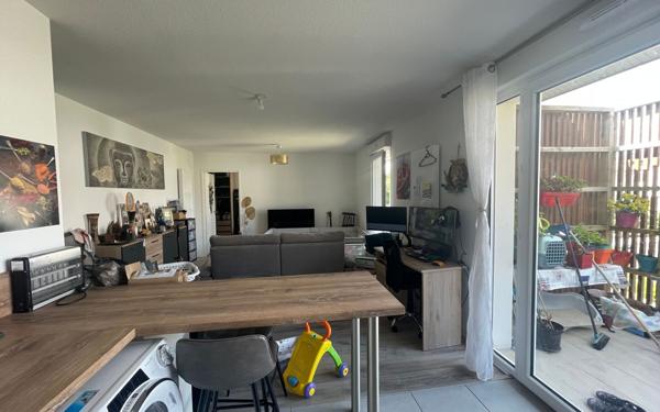 Appartement à vendre    2 pièces • 50,97 m2 Dax