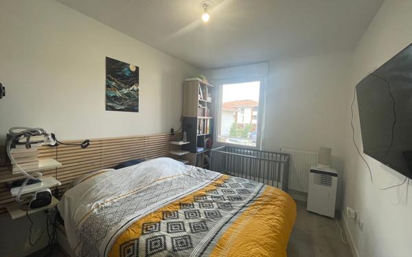 Appartement à vendre    2 pièces • 50,97 m2 Dax