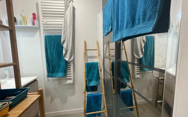 Appartement à vendre    2 pièces • 50,97 m2 Dax