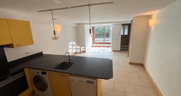 Location Appartement 2 pièces 47.31 m² - Talloires-montmin 74290