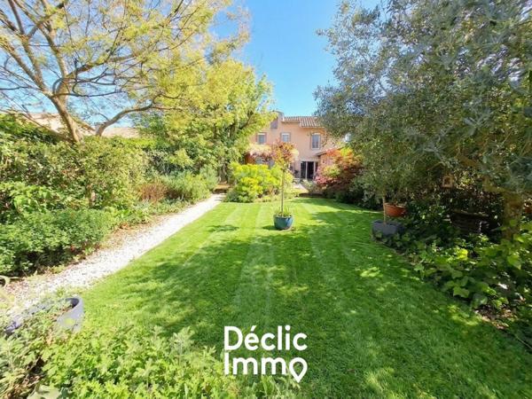 Vente maison et dépendances Saint-sulpice-la-pointe, 170m² 8 pièces 399 000€ avec piscine