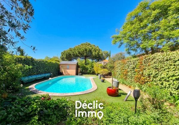 Vente maison et dépendances Saint-sulpice-la-pointe, 170m² 8 pièces 399 000€ avec piscine