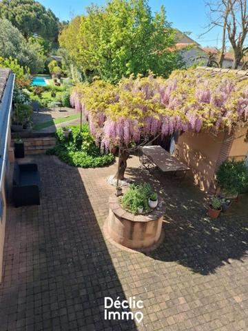 Vente maison et dépendances Saint-sulpice-la-pointe, 170m² 8 pièces 399 000€ avec piscine