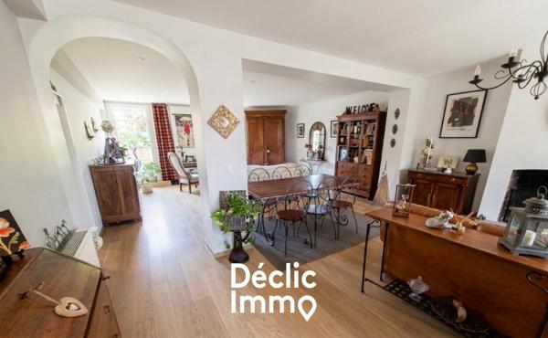 Vente maison et dépendances Saint-sulpice-la-pointe, 170m² 8 pièces 399 000€ avec piscine