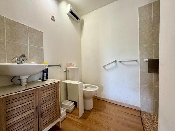 Maison à vendre 6 pièces SAINT JULIEN DE CASSAGNAS (30)