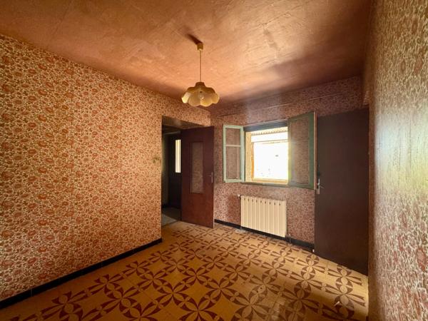 Maison à vendre 6 pièces SAINT JULIEN DE CASSAGNAS (30)