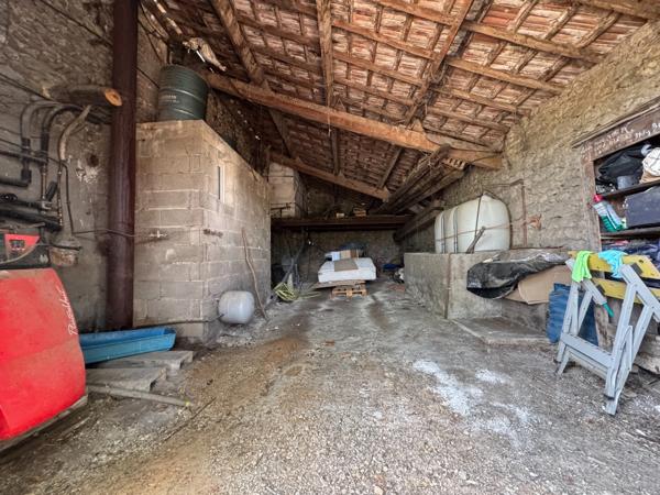 Maison à vendre 6 pièces SAINT JULIEN DE CASSAGNAS (30)