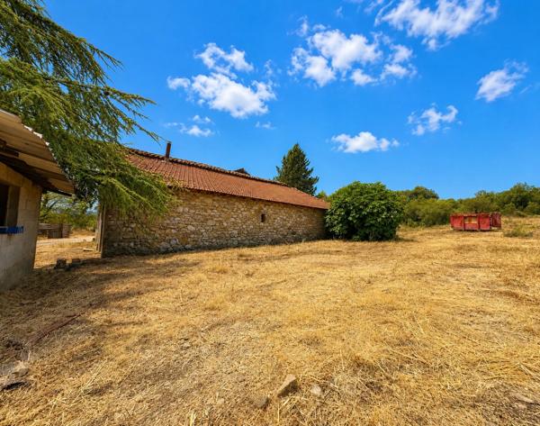 Maison à vendre 6 pièces SAINT JULIEN DE CASSAGNAS (30)