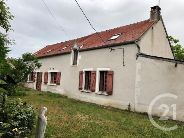 Maison à vendre  6 pièces - 141,86 m2 NEUILLY EN DUN - 18