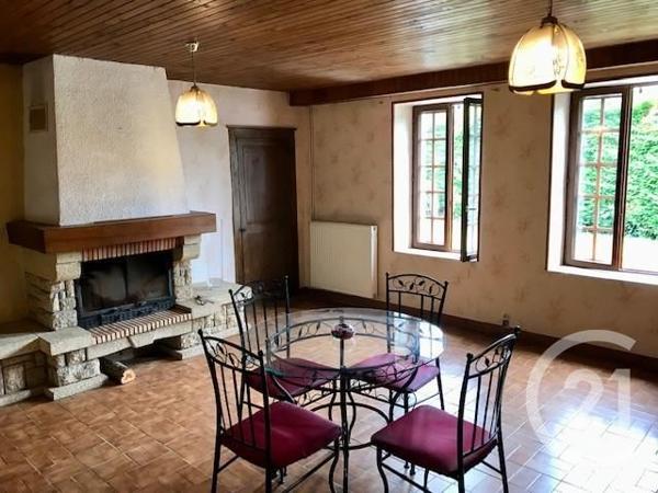 Maison à vendre  6 pièces - 141,86 m2 NEUILLY EN DUN - 18