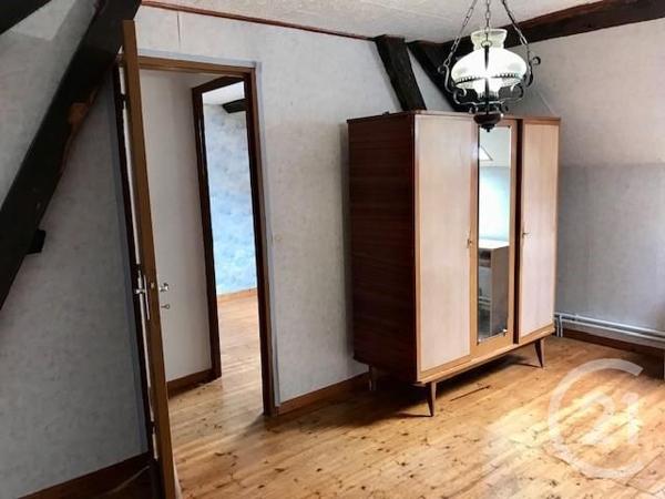 Maison à vendre  6 pièces - 141,86 m2 NEUILLY EN DUN - 18