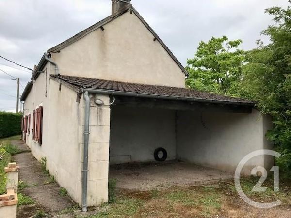 Maison à vendre  6 pièces - 141,86 m2 NEUILLY EN DUN - 18