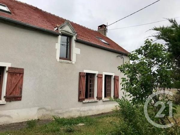 Maison à vendre  6 pièces - 141,86 m2 NEUILLY EN DUN - 18