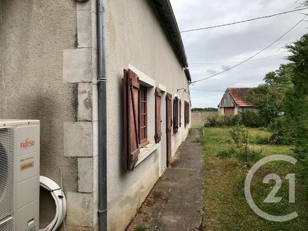 Maison à vendre  6 pièces - 141,86 m2 NEUILLY EN DUN - 18