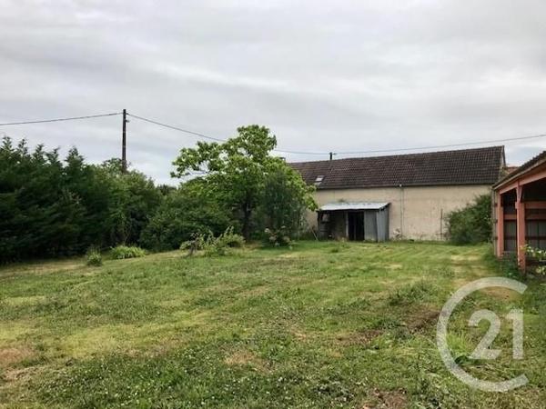 Maison à vendre  6 pièces - 141,86 m2 NEUILLY EN DUN - 18