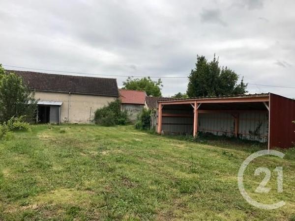 Maison à vendre  6 pièces - 141,86 m2 NEUILLY EN DUN - 18