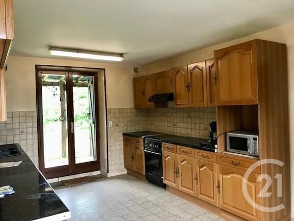 Maison à vendre  6 pièces - 141,86 m2 NEUILLY EN DUN - 18