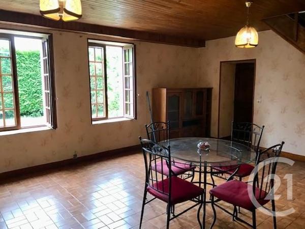 Maison à vendre  6 pièces - 141,86 m2 NEUILLY EN DUN - 18