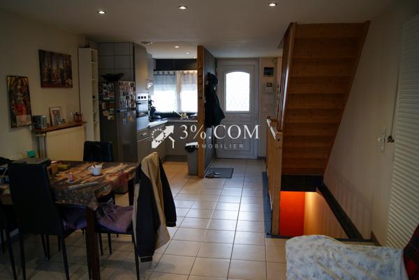 Maison 4 pièce(s) 2 chambre(s) 68 m²