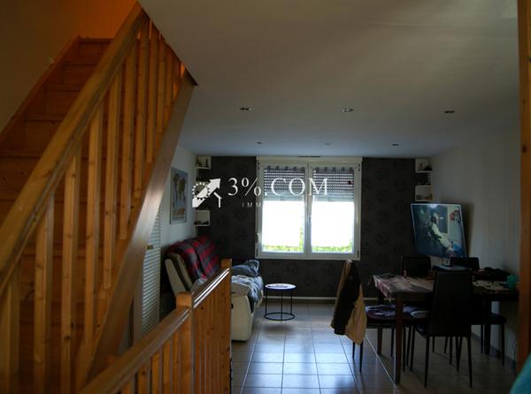 Maison 4 pièce(s) 2 chambre(s) 68 m²