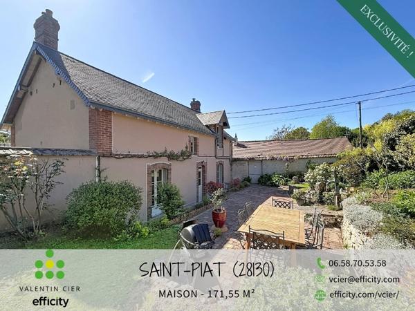 Maison 7 pièces - 180 m² Exclusivité