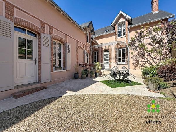 Maison 7 pièces - 180 m² Exclusivité