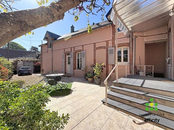 Maison 7 pièces - 180 m² Exclusivité