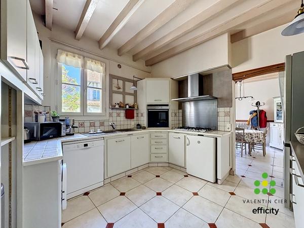 Maison 7 pièces - 180 m² Exclusivité