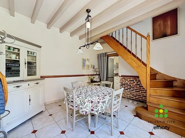 Maison 7 pièces - 180 m² Exclusivité