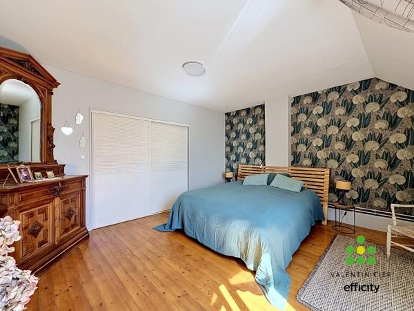 Maison 7 pièces - 180 m² Exclusivité