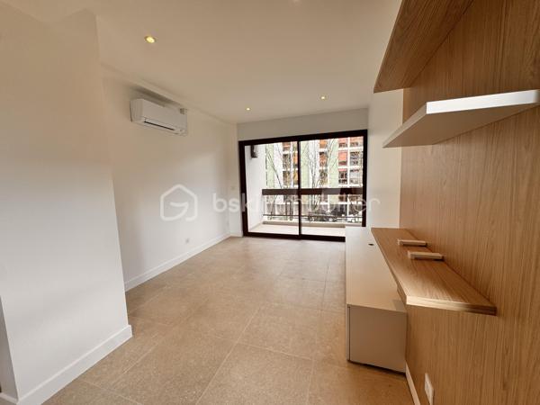 Appartement de 56,43 m²