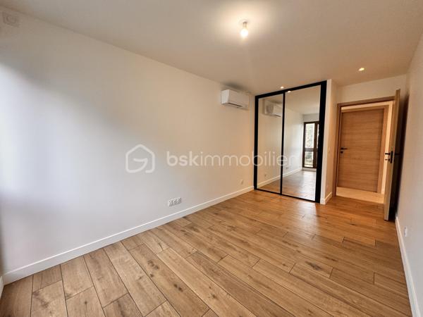 Appartement de 56,43 m²